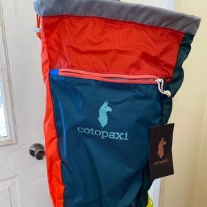 Cotopaxi Luzon 18L Del Dia backpack